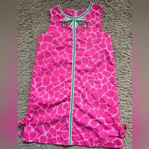 Lilly Pulitzer Girl's Dress Sz. 8